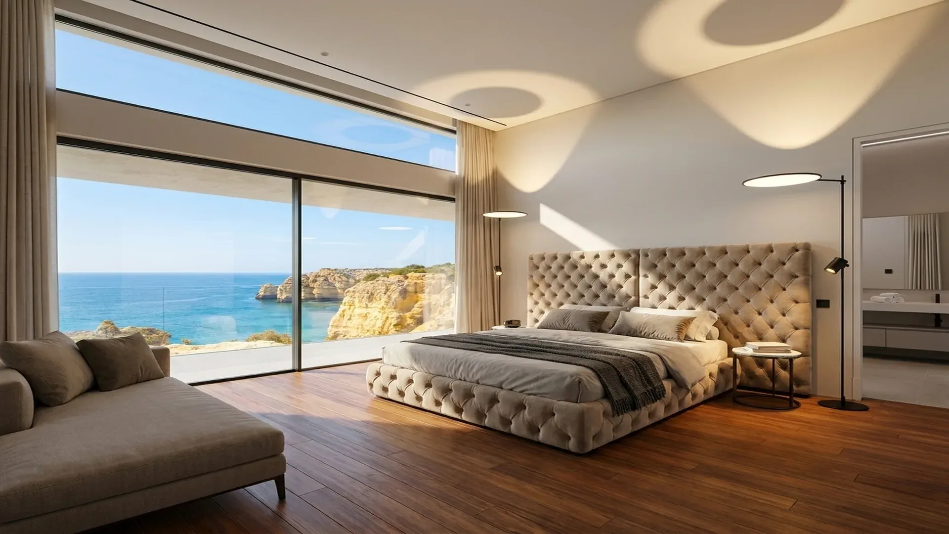 Luxury Villa in Algarve — Landscape