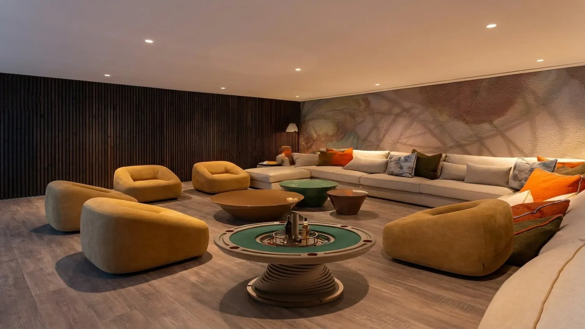 Luxury Villa in Algarve — Spatial organisation (2)