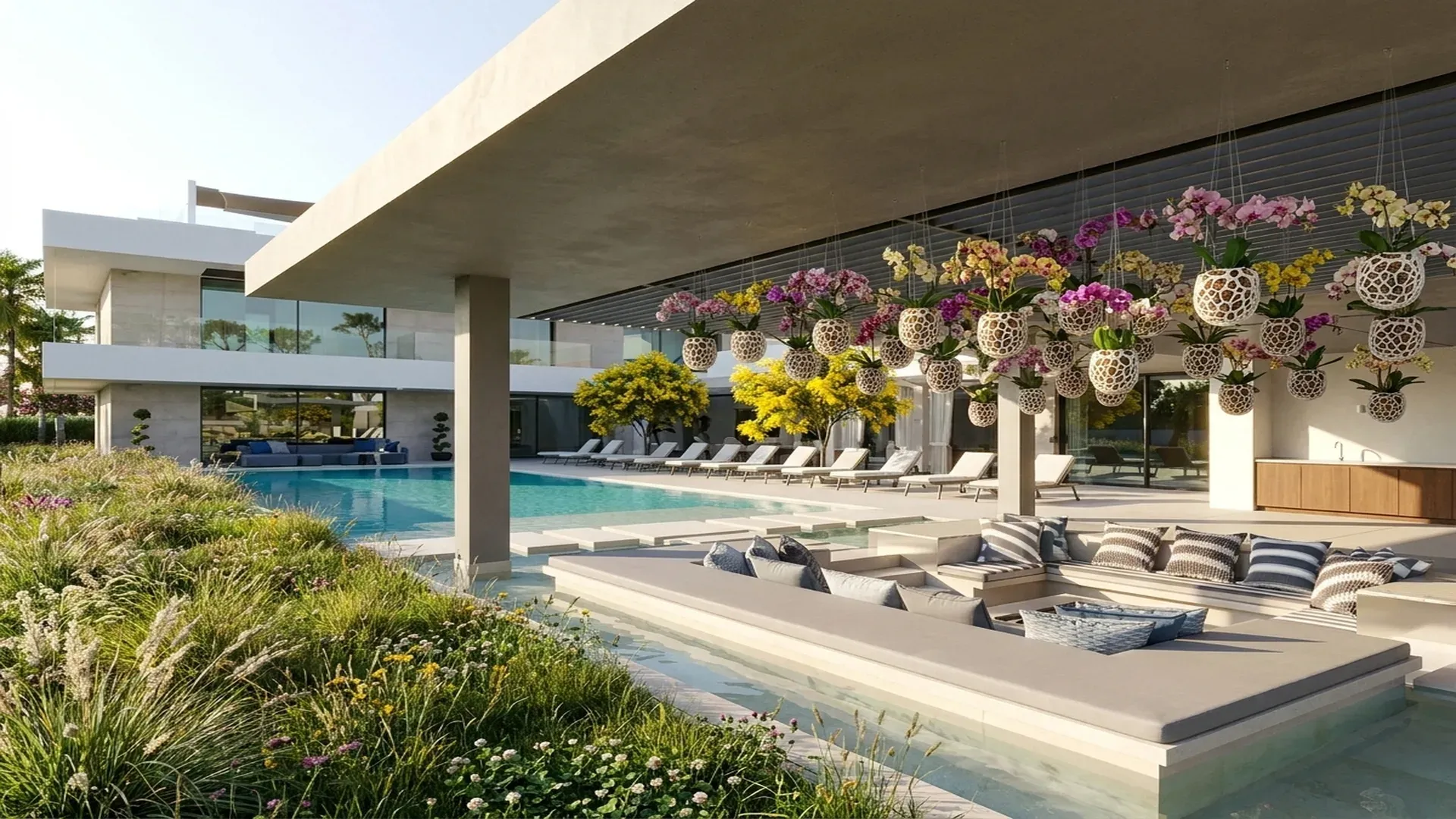 Luxury Villa in Algarve — Style