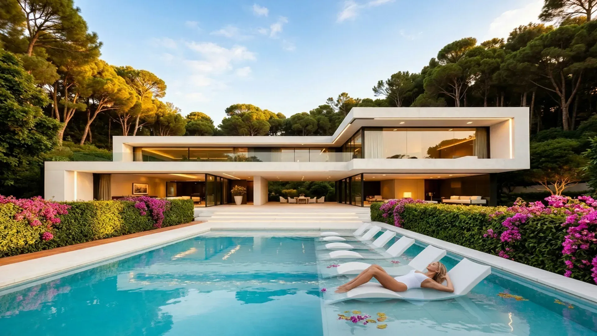 Seaside villa in Costa Brava