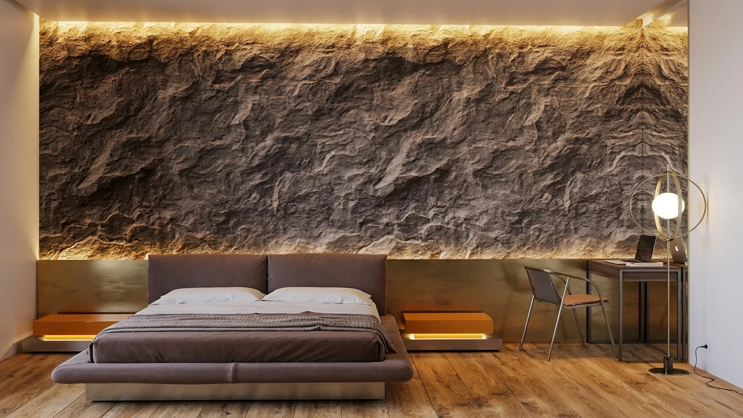 Home renovation in Cadaques on Costa Brava — Spatial organisation (2)