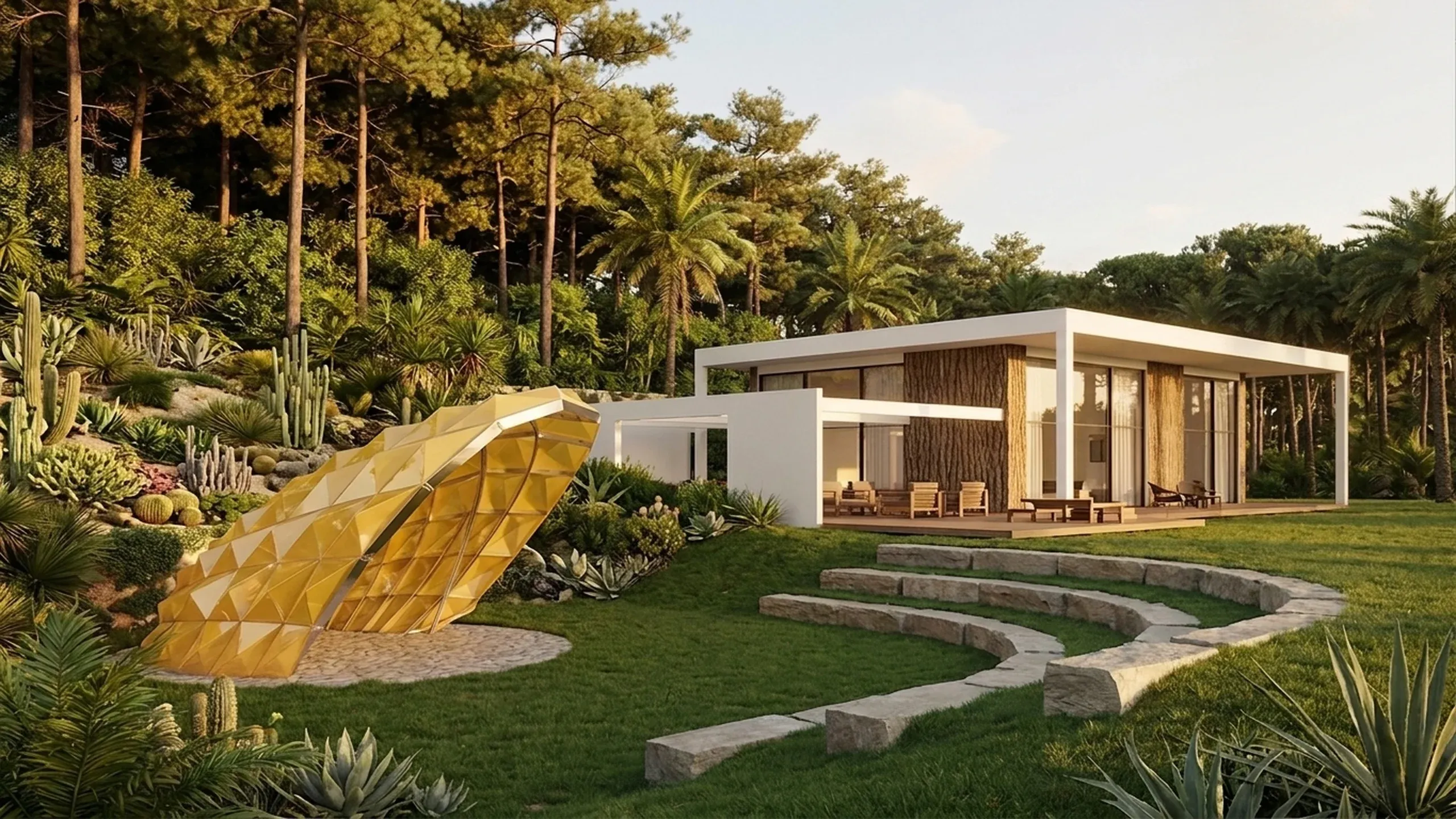 Home renovation in Cadaques on Costa Brava — Energy and sustainability