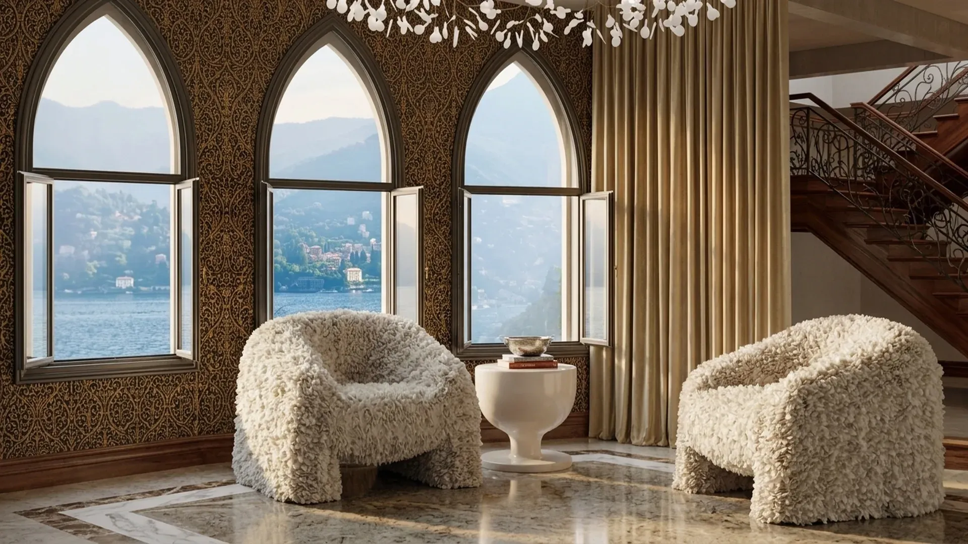 Boutique hotel on the waterfront of Como lake — Energy and sustainability