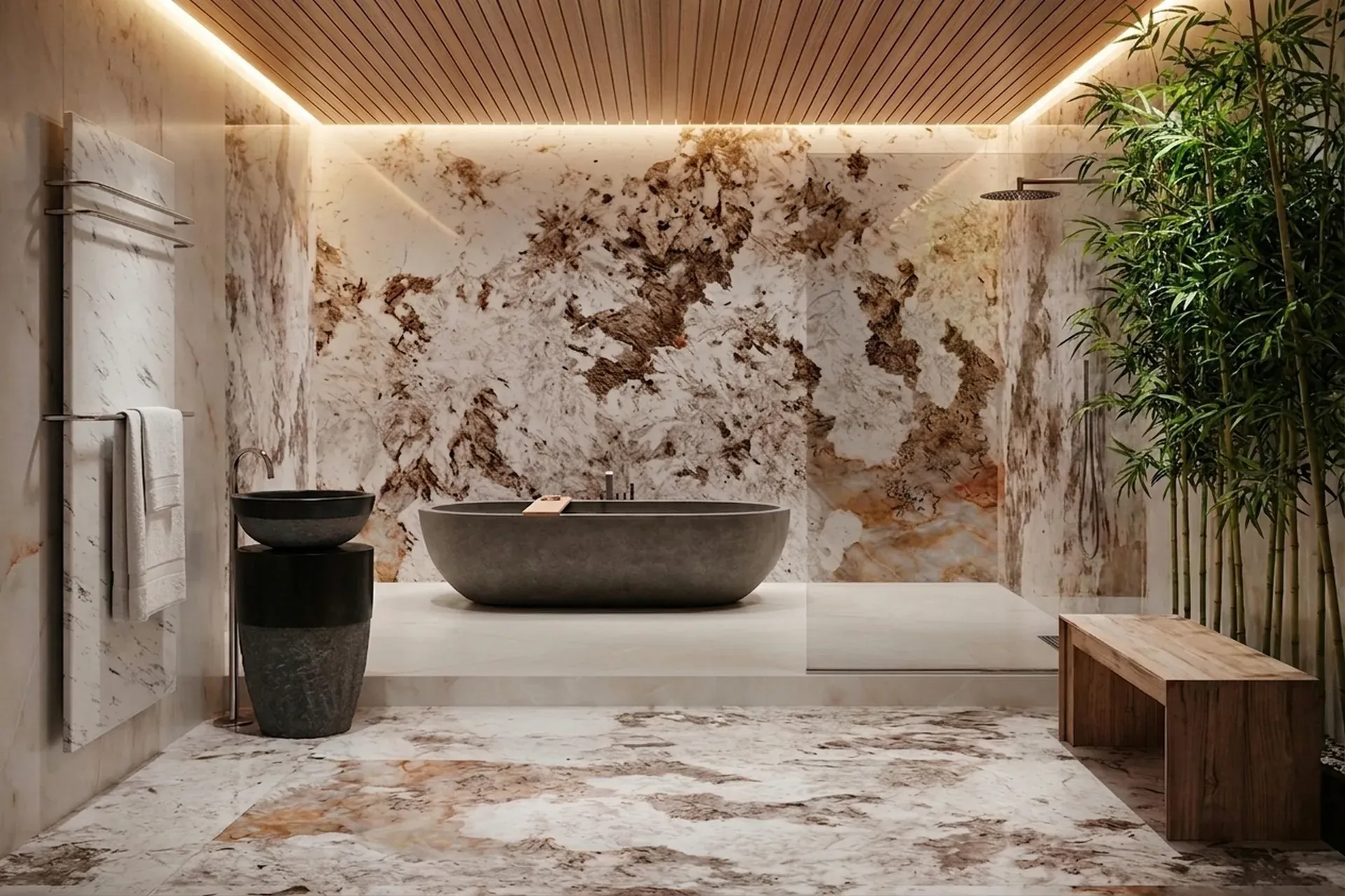 Apartment in respectable Barcelona neighborhood of Sarria San Gervasi — detail 1